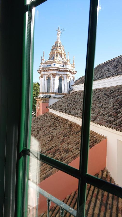 Apartamento Centro Santa Catalina Sevilla Exteriér fotografie