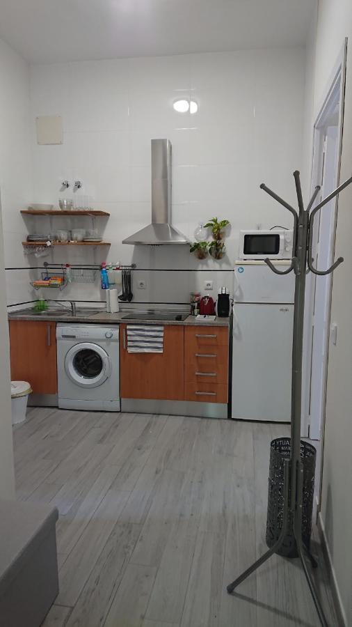 Apartamento Centro Santa Catalina Sevilla Exteriér fotografie