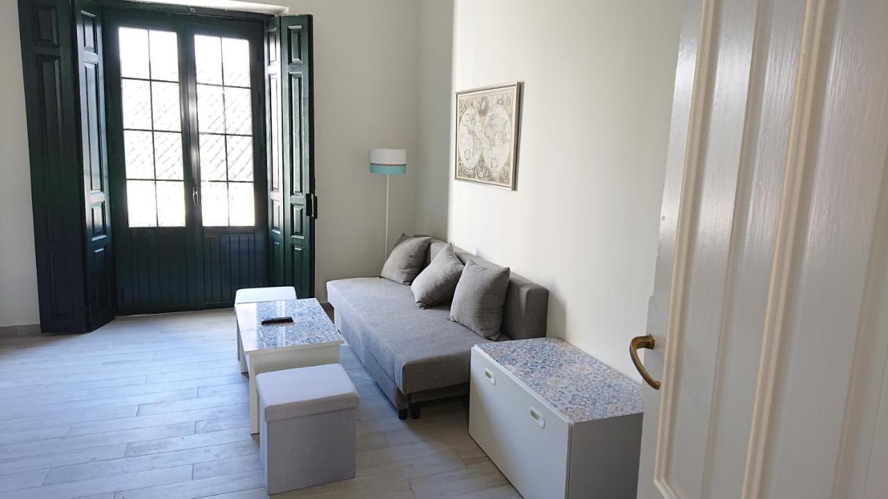Apartamento Centro Santa Catalina Sevilla Exteriér fotografie